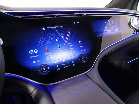 Used 2024 Mercedes-Benz EQS 450+ 4MATIC SUV image 53