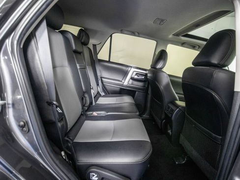 Used 2023 Toyota 4Runner SR5 Premium w/ Moonroof Package RWD image 12