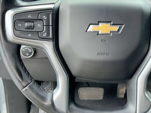 Used 2024 Chevrolet Silverado 1500 LT w/ Safety Package AWD/4WD image 16