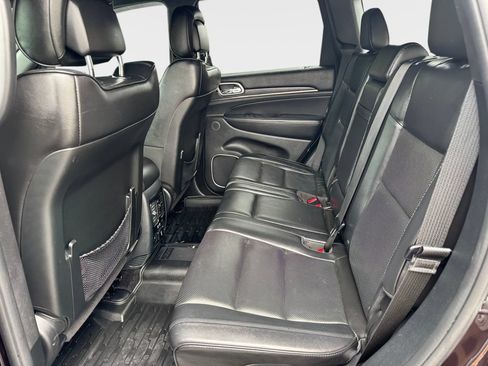 Used 2018 Jeep Grand Cherokee High Altitude AWD/4WD image 13