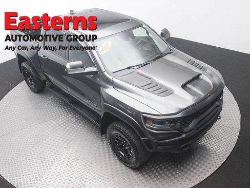 Used 2021 RAM 1500 TRX w/ TRX Level 1 Equipment Group AWD/4WD image 3