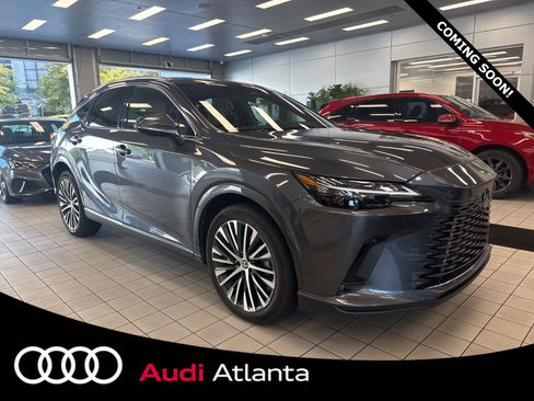 Used 2024 Lexus RX 350 w/ Convenience Package AWD/4WD image 1