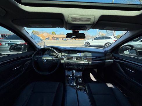 Used 2013 BMW 528i xDrive Sedan AWD/4WD image 22