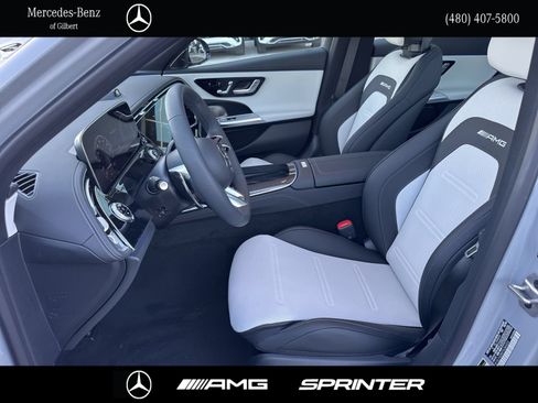 New 2026 Mercedes-Benz E 53 AMG e 4MATIC Sedan image 10