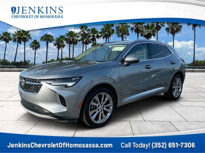 Used 2023 Buick Envision Avenir