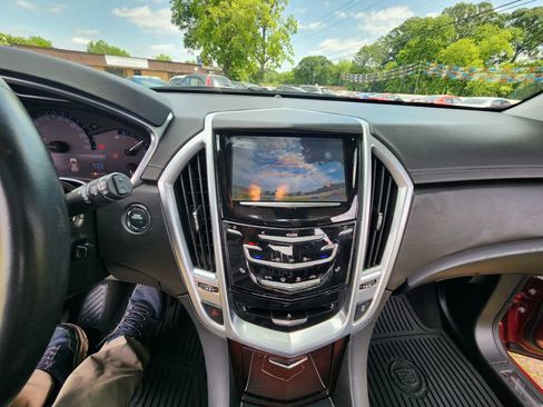 Used 2015 Cadillac SRX Luxury w/ Driver Awareness Package image 17