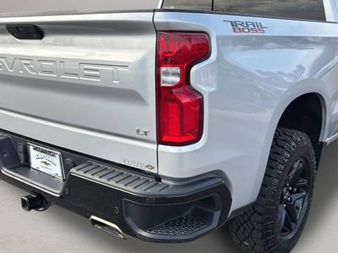 Used 2020 Chevrolet Silverado 1500 LT Trail Boss image 36