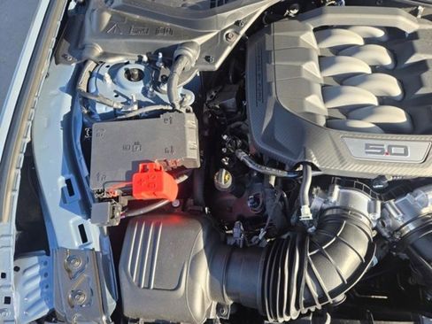 New 2025 Ford Mustang GT Premium image 37