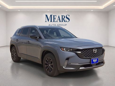 Used 2024 MAZDA CX-50 AWD 2.5 S w/ Cargo Package image 8