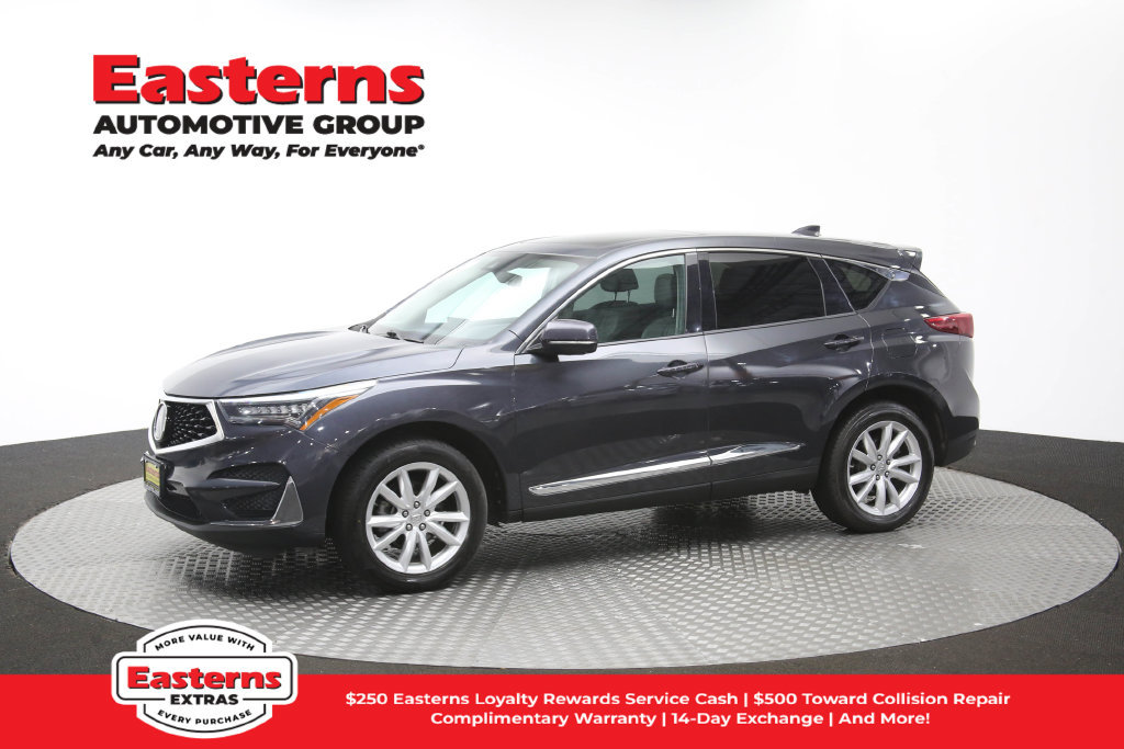 Used 2020 Acura RDX AWD image 59