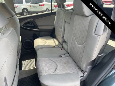 Used 2012 Toyota RAV4 4WD w/ Value Pkg image 16