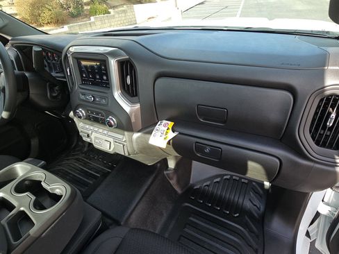 New 2025 GMC Sierra 2500 Pro w/ 1SA Pro Safety Plus Package image 16