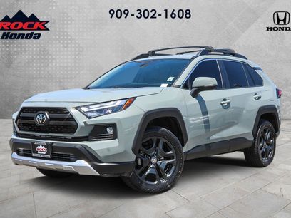 Used 2023 Toyota RAV4 Adventure