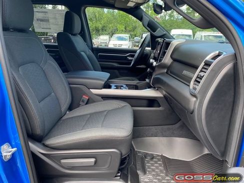 New 2026 RAM 1500 Big Horn AWD/4WD image 6