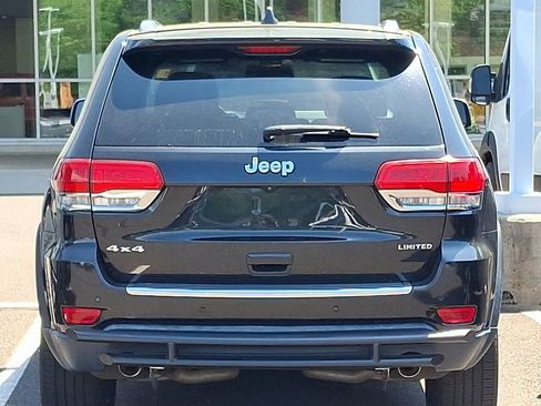 Used 2014 Jeep Grand Cherokee Limited AWD/4WD image 5