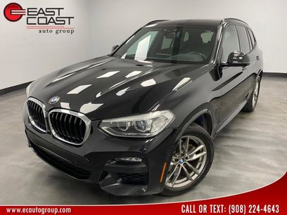 Used 2021 BMW X3 sDrive30i
