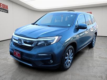 Used 2021 Honda Pilot EX