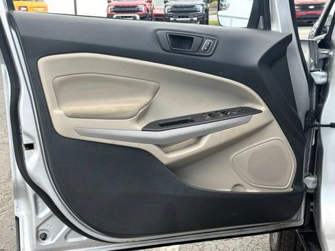 Used 2022 Ford EcoSport S AWD/4WD image 13