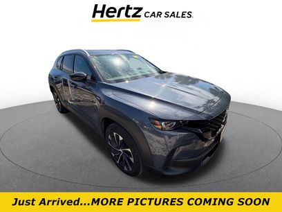 Used 2025 MAZDA CX-50 2.5 Hybrid w/ Premium Plus Pkg
