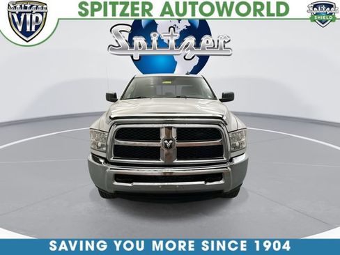 Used 2017 RAM 2500 SLT AWD/4WD image 4