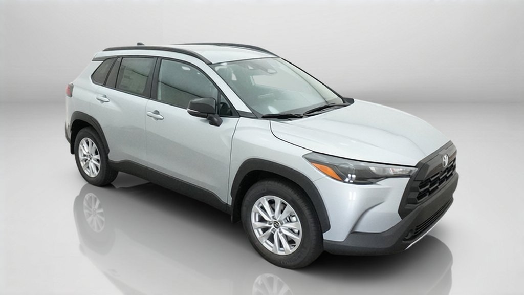 New 2026 Toyota Corolla Cross LE FWD image 16