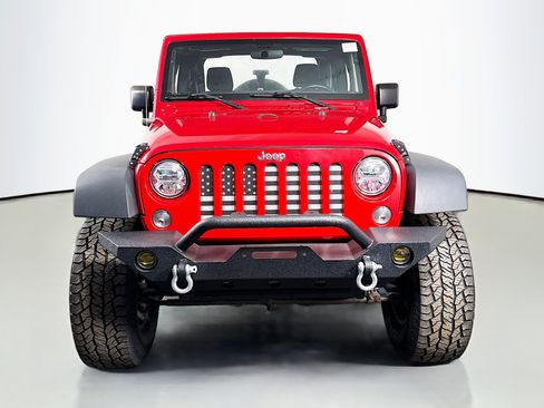 Used 2016 Jeep Wrangler Sport w/ Quick Order Package 24S image 2