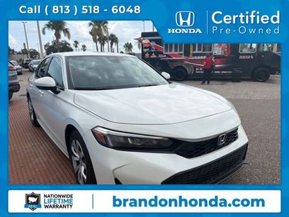 Used 2026 Honda Civic LX