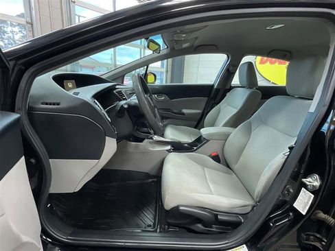 Used 2014 Honda Civic LX image 11