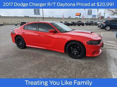Used 2017 Dodge Charger R/T