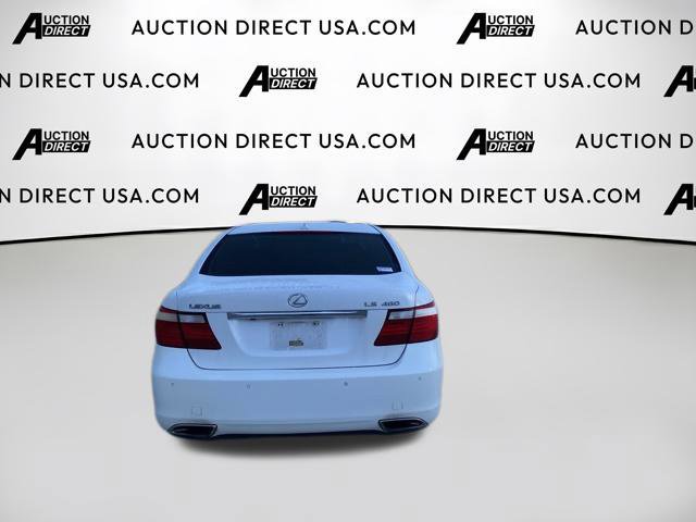 Used 2008 Lexus LS 460 RWD image 8