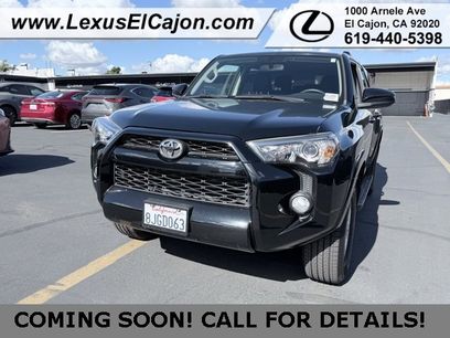 Used 2019 Toyota 4Runner SR5