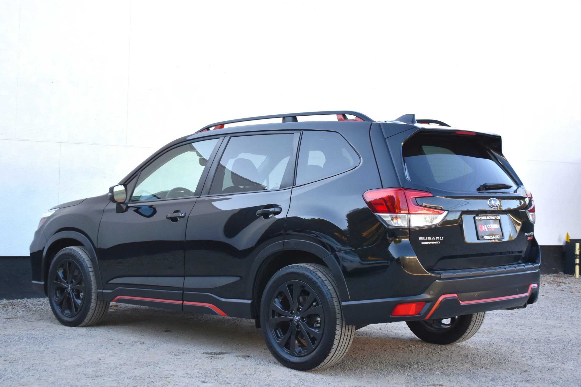 Used 2020 Subaru Forester Sport w/ Popular Package #2 AWD/4WD image 2