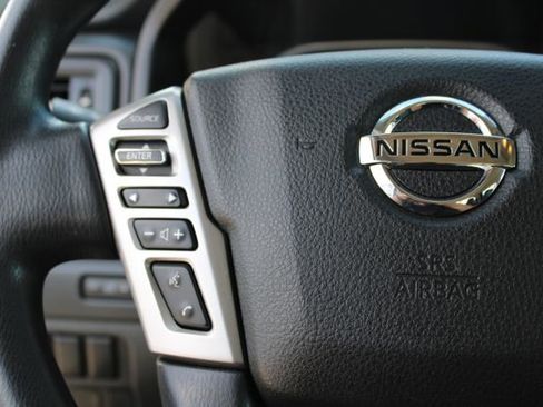 Used 2021 Nissan Titan S w/ S Utility Package image 24