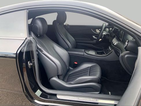 Used 2023 Mercedes-Benz E 450 Coupe image 9