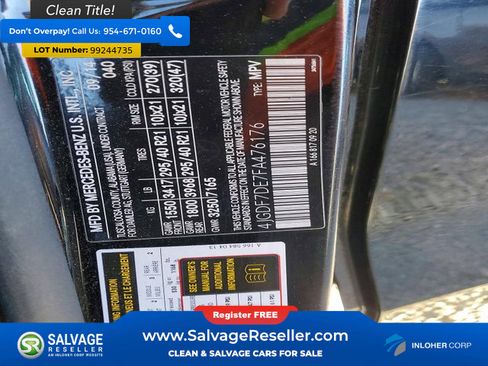 Used 2015 Mercedes-Benz GL 550 4dr Sport image 17