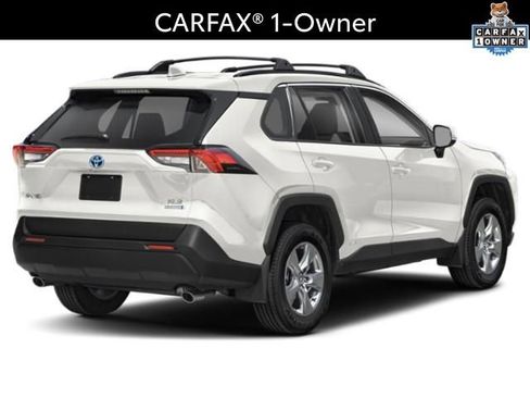 Certified 2025 Toyota RAV4 XLE AWD/4WD image 2