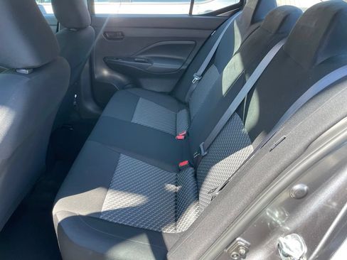 Certified 2024 Nissan Versa S w/ S Plus Package FWD image 8