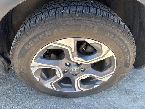 Used 2017 Honda CR-V EX image 7