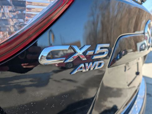 Used 2015 MAZDA CX-5 Grand Touring image 9