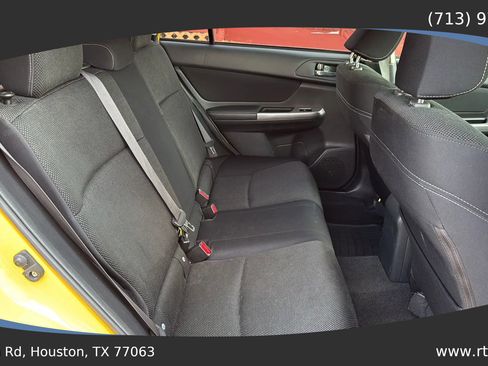 Used 2015 Subaru Crosstrek 2.0i Premium w/ Special Edition Package image 32