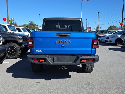 Used 2022 Jeep Gladiator Mojave w/ LED Lighting Group image 6