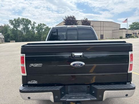 Used 2013 Ford F150 XLT w/ Luxury Equipment Group AWD/4WD image 6