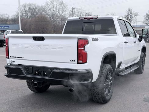 New 2026 Chevrolet Silverado 2500 LTZ w/ LTZ Plus Package image 14