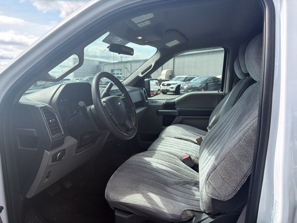 Used 2018 Ford F150 XLT AWD/4WD image 13