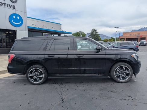 Used 2019 Ford Expedition Max Limited w/ Equipment Group 303A AWD/4WD image 2