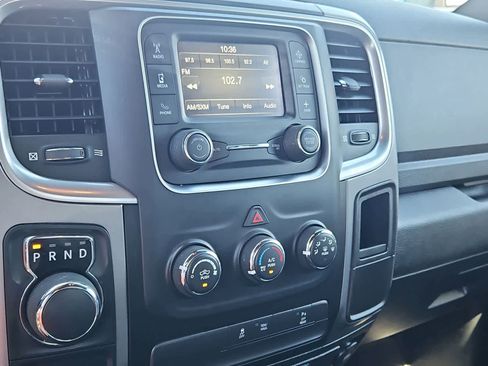 Used 2022 RAM 1500 Classic Warlock RWD image 32
