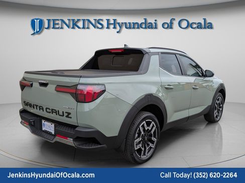 New 2026 Hyundai Santa Cruz Limited image 5