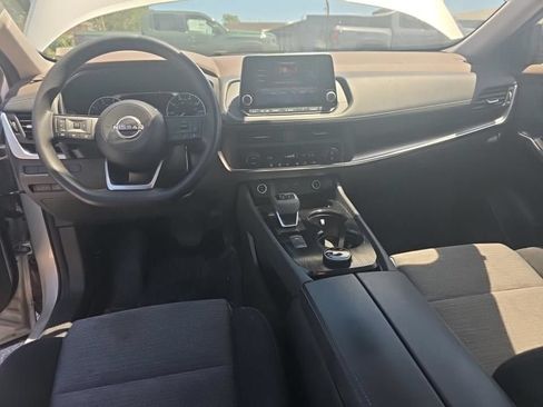 Used 2023 Nissan Rogue SV AWD/4WD image 37
