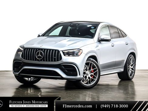 Certified 2024 Mercedes-Benz GLE 63 AMG S image 1