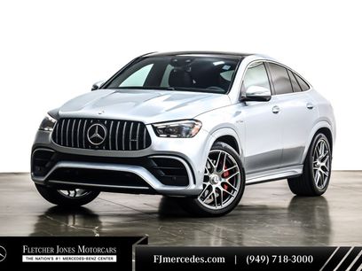 Certified 2024 Mercedes-Benz GLE 63 AMG S